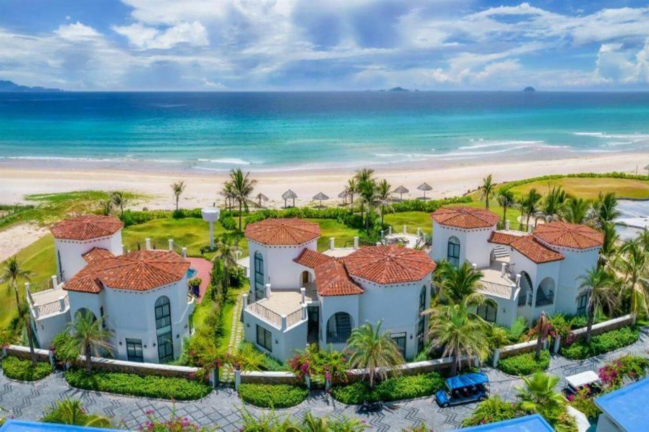 Aurai Resort Cam Ranh By Pearl Cam Lam エクステリア 写真