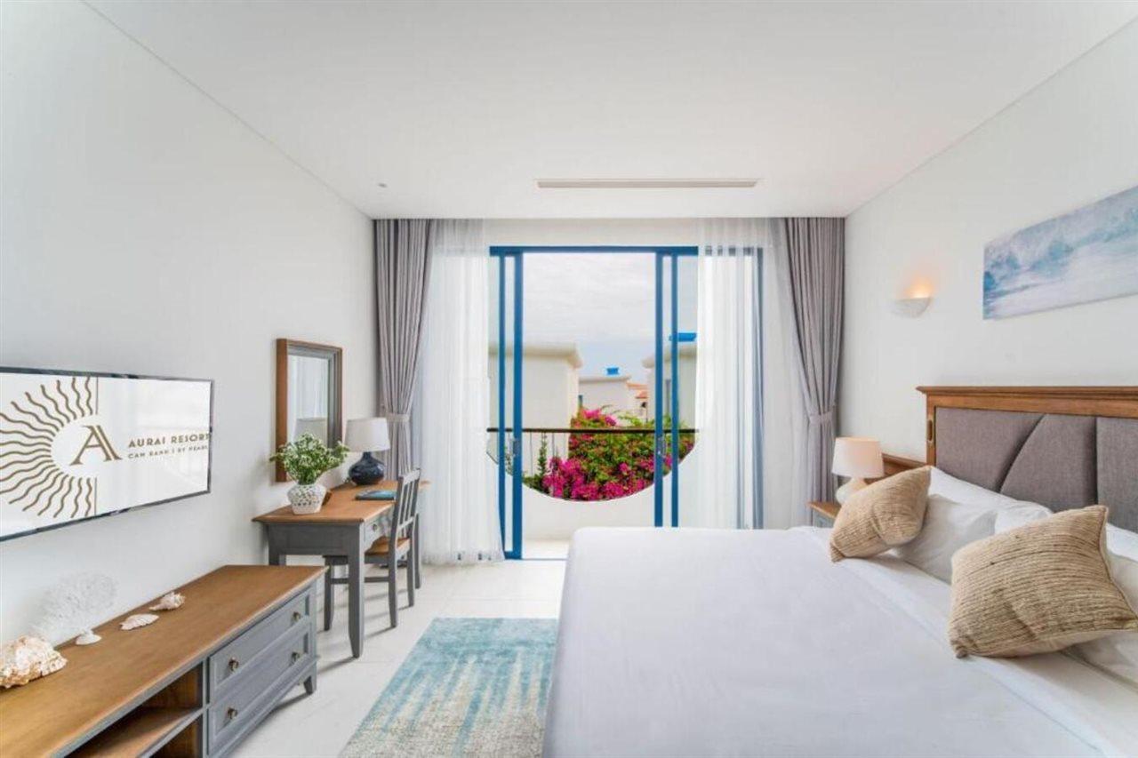 Aurai Resort Cam Ranh By Pearl Cam Lam エクステリア 写真